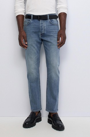 Slim fit Coolmax jeans hlače