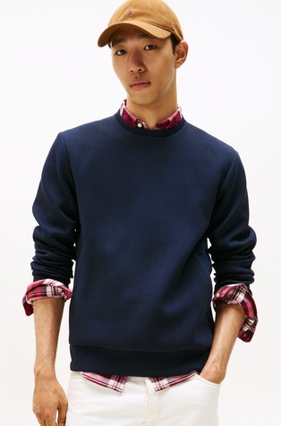 Performance pulover od mješavine pamuka