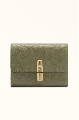 Manji kožni novčanik