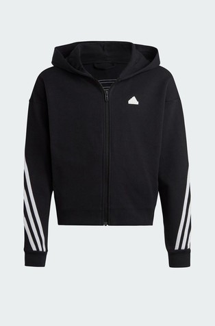 Future Icons 3-Stripes pulover s kapuljačom