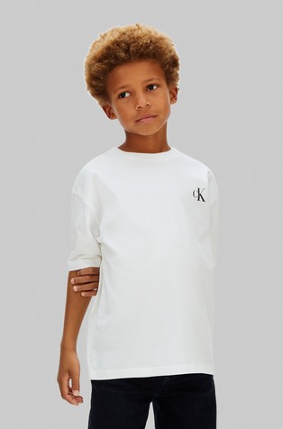 Back Graphic Cotton T-shirt