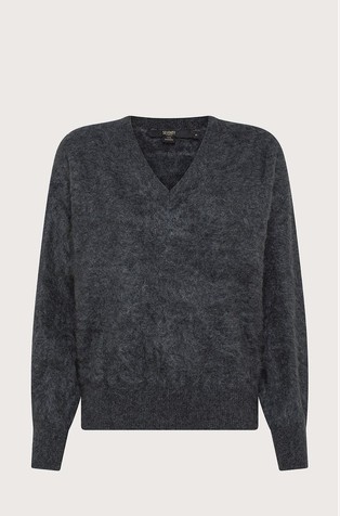 Pure cashmere sweater