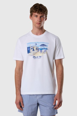 Majica kratkih rukava s otiskom