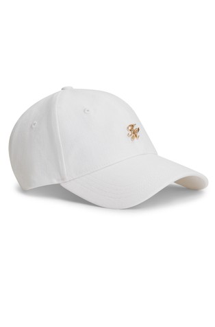 Pure Linen Baseball Cap