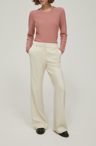 Hlače sa širokim nogavicama