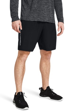 Woven kratke hlače s logotipom