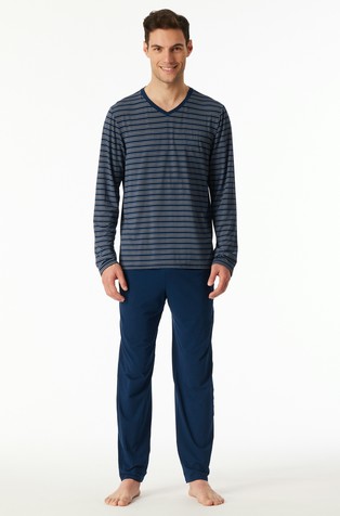 Long Life Soft - pidžama dugih rukava