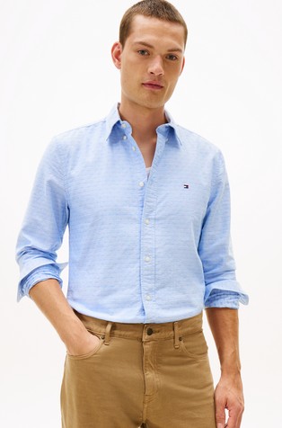 Regular fit oxford pamučna košulja