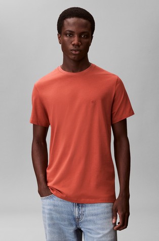 Slim Liquid Touch Cotton T-shirt