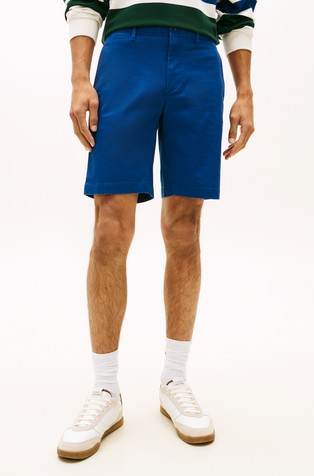 Denton Stretch Cotton Twill Chino Shorts