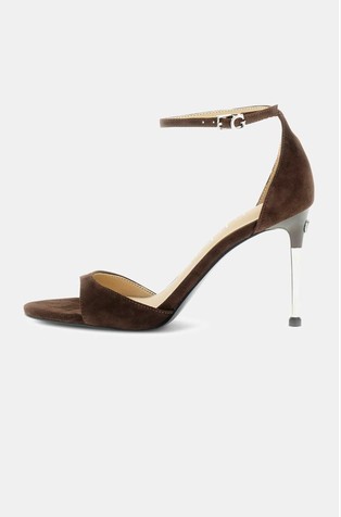 Seena suede sandals