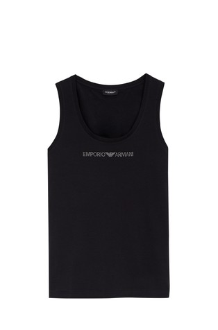 Logo majica bez rukava