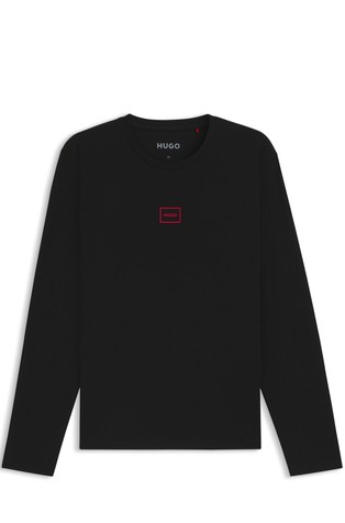 Potkošulja dugih rukava od rastezljivog pamuka