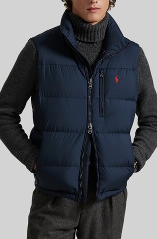 Gorham prsluk punjen paperjem