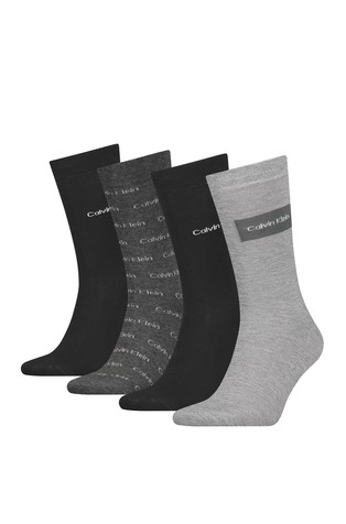 Paket od 4 para čarapa u poklon kutiji