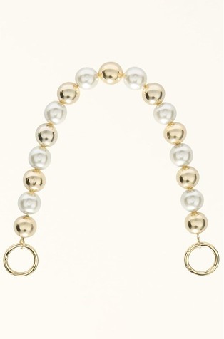 Metalna ručka za torbicu