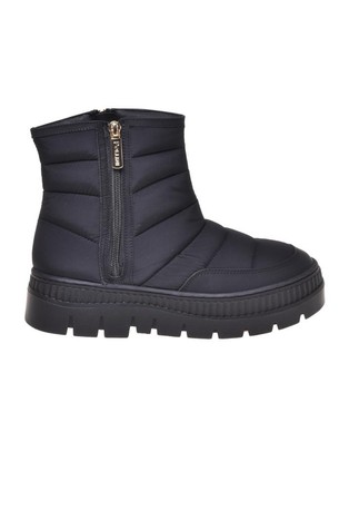 Polacchino Nylon Ankle Boots