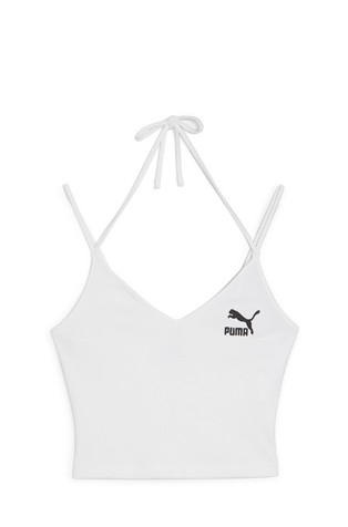 Classics Ribbed Crop Top