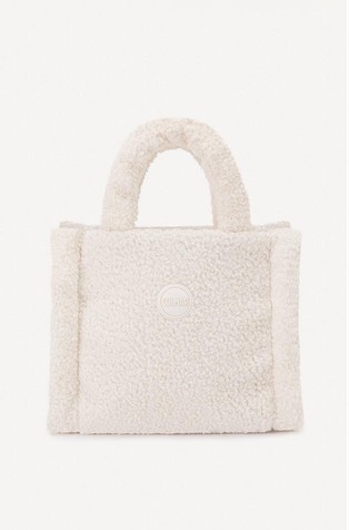 Tote torbica od kovrčave tkanine