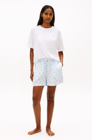 Essential Viscose Pyjama Set