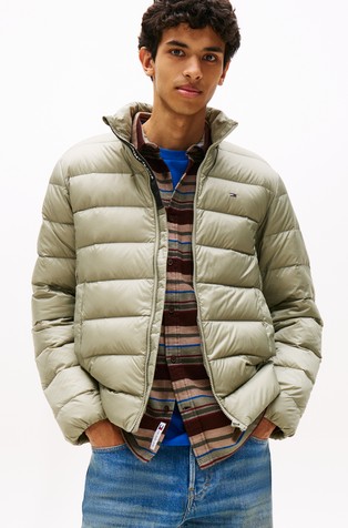 Lagana vodoodbojna jakna punjena paperjem