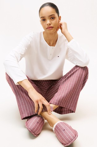 Essential poklon komplet: pidžama i papuče