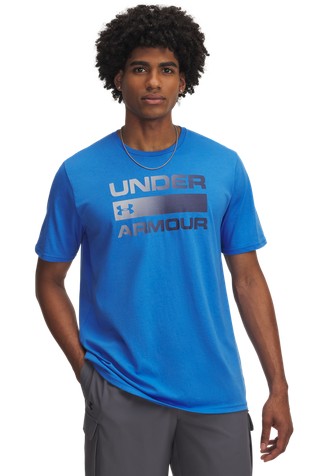 UA Team Issue logo majica kratkih rukava