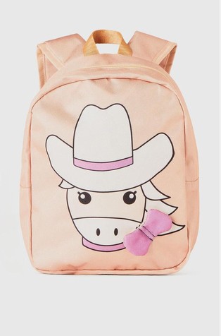 Ruksak s otiskom i 3D aplikacijom