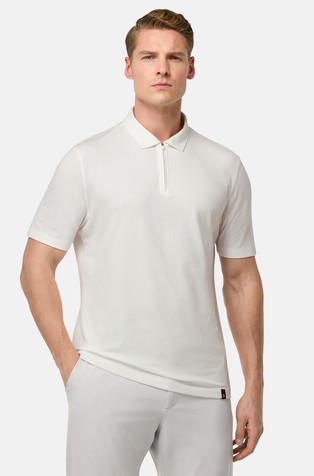 S.Cafè® polo majica od piké tkanine visokih performansi