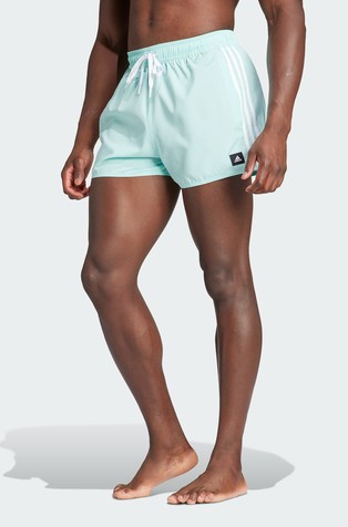 3-Stripes CLX Very-Short-Length Swim Shorts