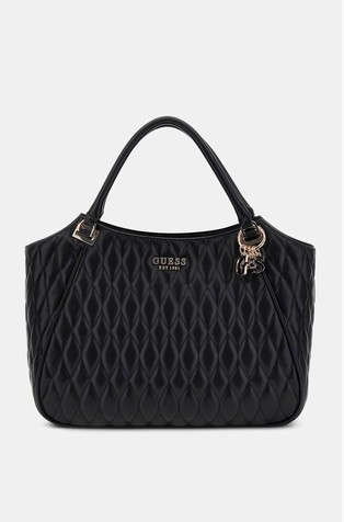 Valla Quilted Shopper