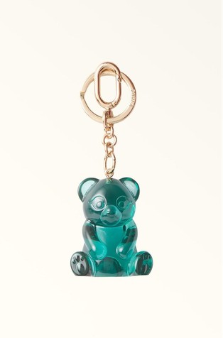 Bear Keyring