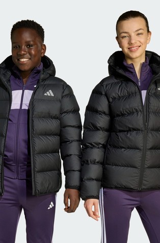 Unisex prošivena jakna s umjetnim punjenjem