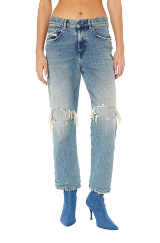 Boyfriend jeans hlače - 2016 D-AIR 007M8