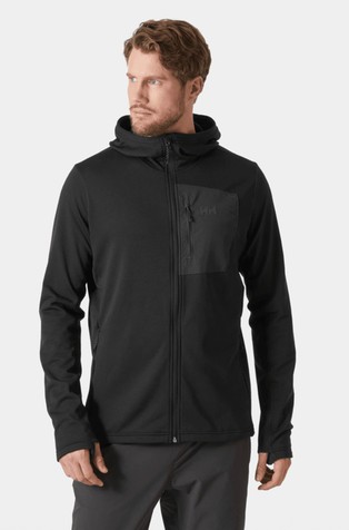 Versalite pulover s kapuljačom i flisiranom unutrašnjošću