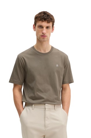 T-shirt in organic cotton