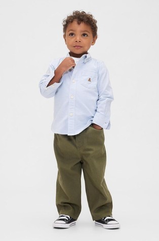 Široke hlače za djecu dječake