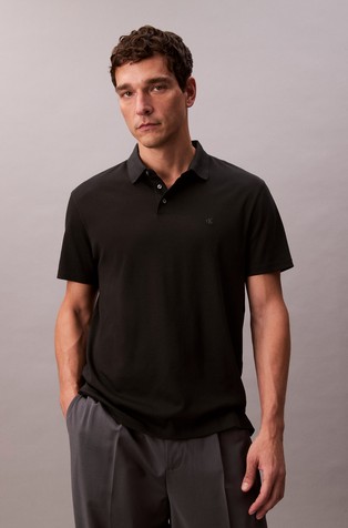 Polo majica kratkih rukava od pima pamuka