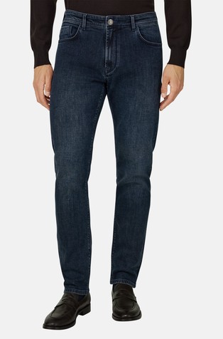 Jeans in Stretch Denim