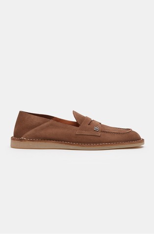 New Florio Ideal Suede Slipper