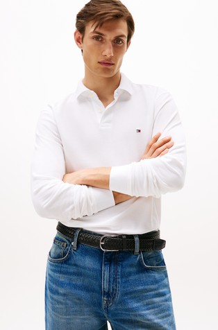 1985 polo majica dugih rukava