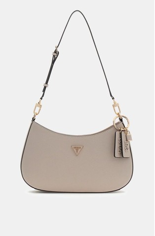 Noelle Saffiano Shoulder Bag