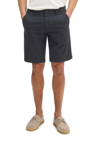 Regular fit chino kratke hlače od rastezljivog pamučnog platna
