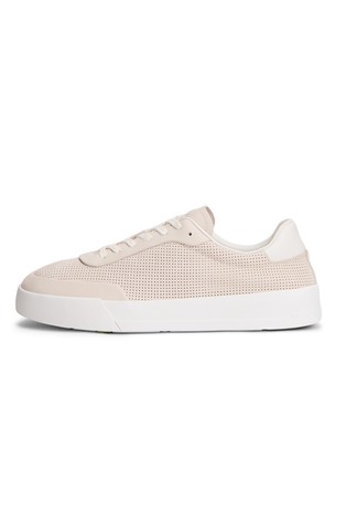 Kožne tenisice s perforacijama