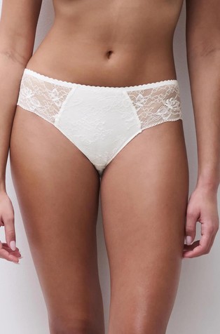 Kiss hipster briefs with lace