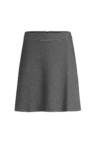 Mini suknja sa žakard pepita uzorkom