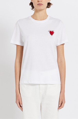 Pamučna majica kratkih rukava