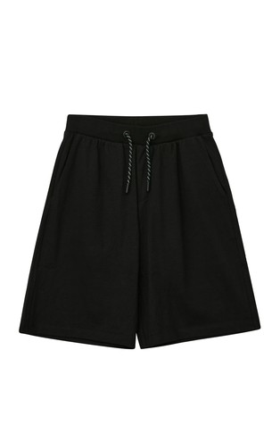 Loose fit jersey kratke hlače