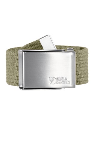 Travel Canvas Belt