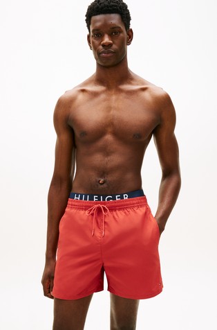 Kupaće hlače s dvostrukim obrubom